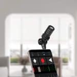 Boya m110 microphone