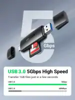 UGREEN SD Card Reader USB 3.0 USB C - Image 7