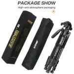 Zomei Q111 Portable Light Weight Traveler DSLR Camera Tripod - Image 7