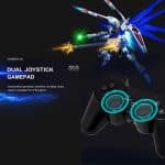 Gamebox G5 (2 In 1) Video Game Console, 2GB Ram 16 GB Rom 4K Android Smart TV Box + 2 Wireless Gamepad Joystick - Image 6