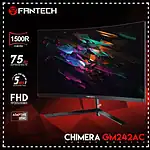 Fantech 75Hz Gaming Monitor 