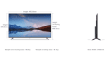 Mi TV 4S (163.9cm) 65 Inch 4K UHD Android Smart TV - Image 5