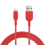 Anker Usb To Lightning 3ft Lightning Apple MFi Certified Data Cable
