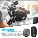 BOYA BY-BM3011 Camera Microphone - Image 4