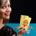 Golden deck of playing Cards, Waterproof - Image 4