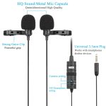 BOYA BY-M1DM Dual Condenser Microphone Genuine - Image 4