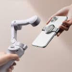 DJI OSMO 4 Combo 3-Axis Pocket Gimbal - Image 5