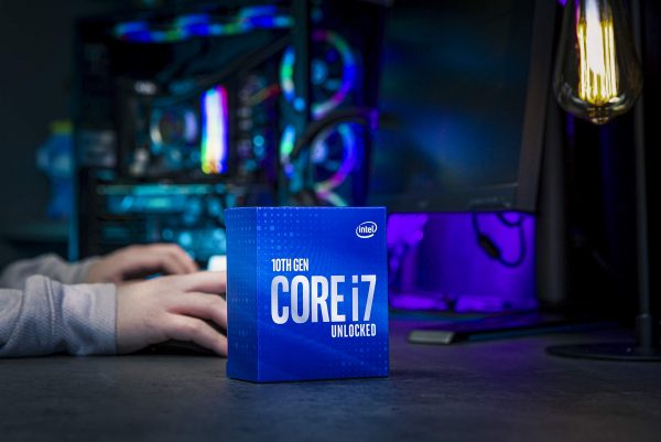 Intel Core i7-10700K 10th gen processor