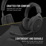 Corsair HS50 Pro Gaming Headset Carbon - headphones - Image 4
