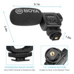 BOYA BY-BM3011 Camera Microphone - Image 2