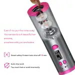Unbound Cordless Automatic Hair Curler - Image 7