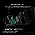 Corsair Void RGB Elite Wireless Premium Gaming Headset - headphone - Image 5