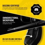Corsair Void RGB Elite Wireless Premium Gaming Headset - headphone - Image 2