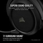 Corsair HS70 Pro Wireless Gaming Headset - headphones - Image 6