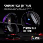 Corsair Void RGB Elite USB Premium Gaming Headset Wired - headphones - Image 3