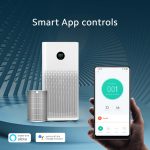 Mi Air Purifier 3 with True HEPA Filter and Smart App Connectivity - Image 5