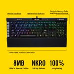Corsair K95 CHERRY MX Black Mechanical Switches Keyboard - Image 6