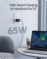 Anker PowerPort III-3, 65W USB-C Charger - Image 5