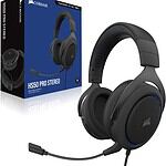 Corsair HS50 Pro Gaming Headset Blue – headphones