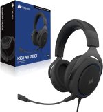 Corsair HS50 Pro Gaming Headset Blue – headphones
