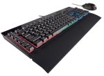 Corsair Gaming K55 + HARPOON RGB Gaming Keyboard and Mouse Combo - Image 3