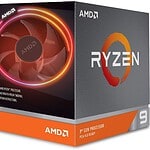 AMD RYZEN 9 3900X