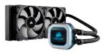 Corsair Hydro Series H100i PRO RGB AIO Liquid CPU Cooler