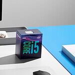Intel Core i5-9400F Desktop Processor 9 Gen