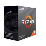 AMD Ryzen 5 3600 6-Core, 12-Thread Unlocked Desktop Processor