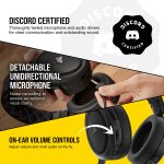 Corsair HS70 Pro Wireless Gaming Headset - headphones - Image 3