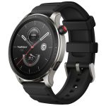 Amazfit GTR 4 Smart Watch - Black - Image 2