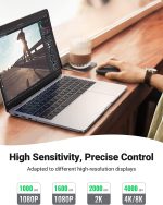 Ugreen Wireless 2.4G Slim Silent Mouse - Image 8