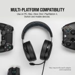 Corsair HS50 Pro Gaming Headset Blue - headphones - Image 3