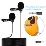 BOYA BY-M1DM Dual Condenser Microphone Genuine - Image 3