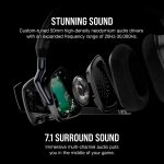 Corsair Void RGB Elite Carbon Gaming Headset - headphones - Image 4