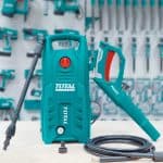 Total High-Pressure Washer