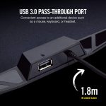 Corsair MM800 Mouse Pad Polaris RGB - Image 4