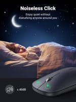 Ugreen Wireless 2.4G Slim Silent Mouse - Image 7