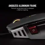 Corsair M65 RGB Elite Gaming Mouse Black - Image 3