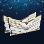 OLOy DDR4 RAM 16GB (2x8GB) Warhawk Aura Sync RGB 3600 MHz CL16 1.35V 288-Pin