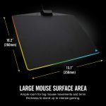 Corsair MM800 Mouse Pad Polaris RGB - Image 5