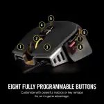 Corsair M65 RGB Elite Gaming Mouse Black - Image 2
