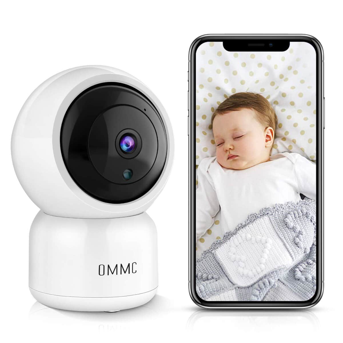 71u9Qqc+U+L Mango Wireless Security Camera
