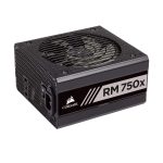 Corsair RMX Series, RM750x, 750 Watt, 80+ Gold Certified, Fully Modular Power Supply