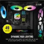 Corsair iCUE H100i Elite Capellix Liquid CPU Cooler - Image 2