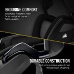 Corsair Void RGB Elite Carbon Gaming Headset - headphones - Image 2