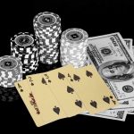 Golden deck of playing Cards, Waterproof - Image 2