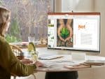 SAMSUNG M8 Monitor 32-Inch 4K Smart - Image 2