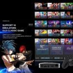Gamebox G5 (2 In 1) Video Game Console, 2GB Ram 16 GB Rom 4K Android Smart TV Box + 2 Wireless Gamepad Joystick - Image 5