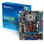Esonic G41 CPL Motherboard